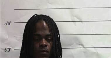 Darvis Harvey, - Orleans Parish County, LA 